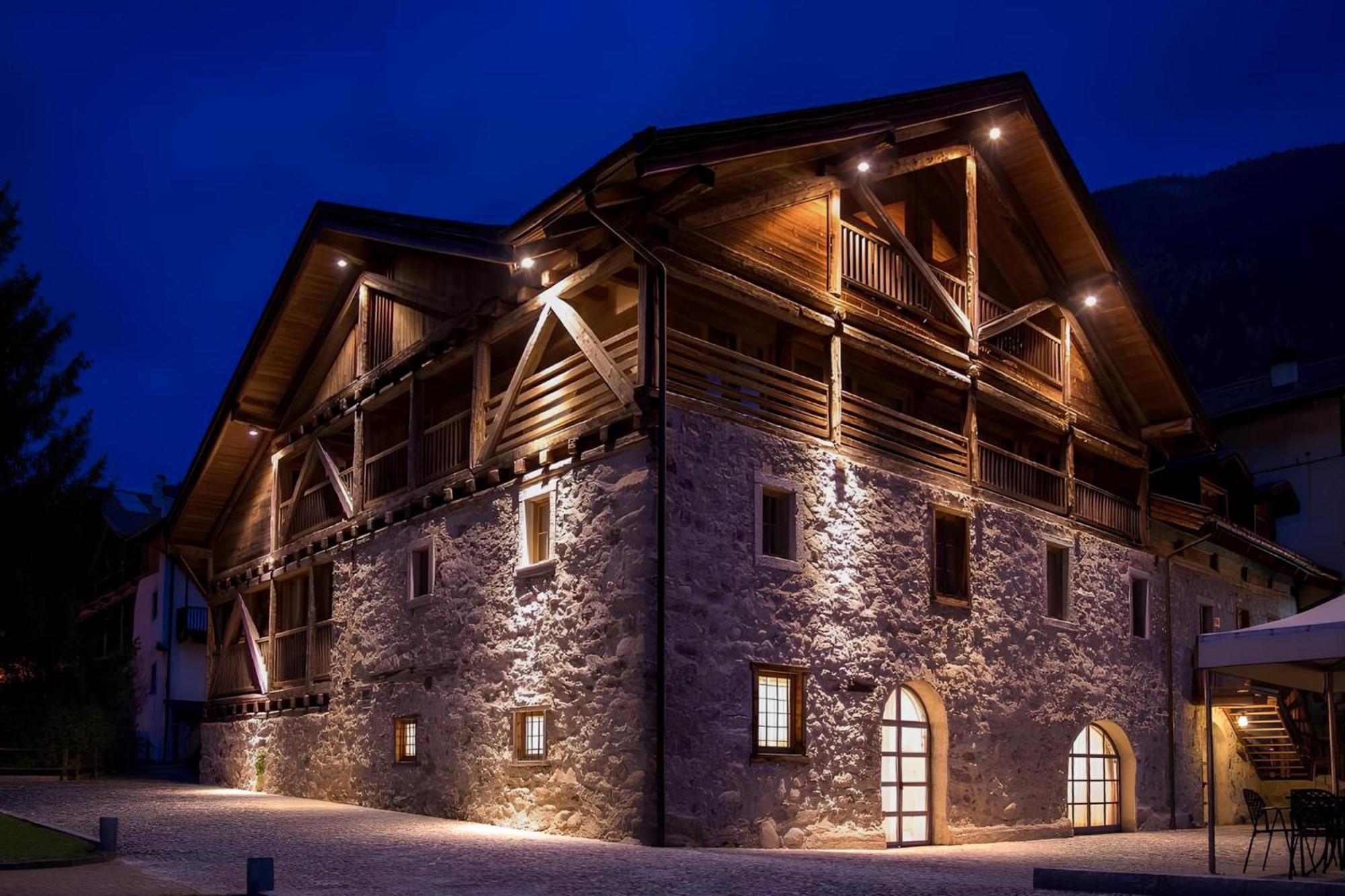 Casa Moresc Spiazzo  Exteriér fotografie