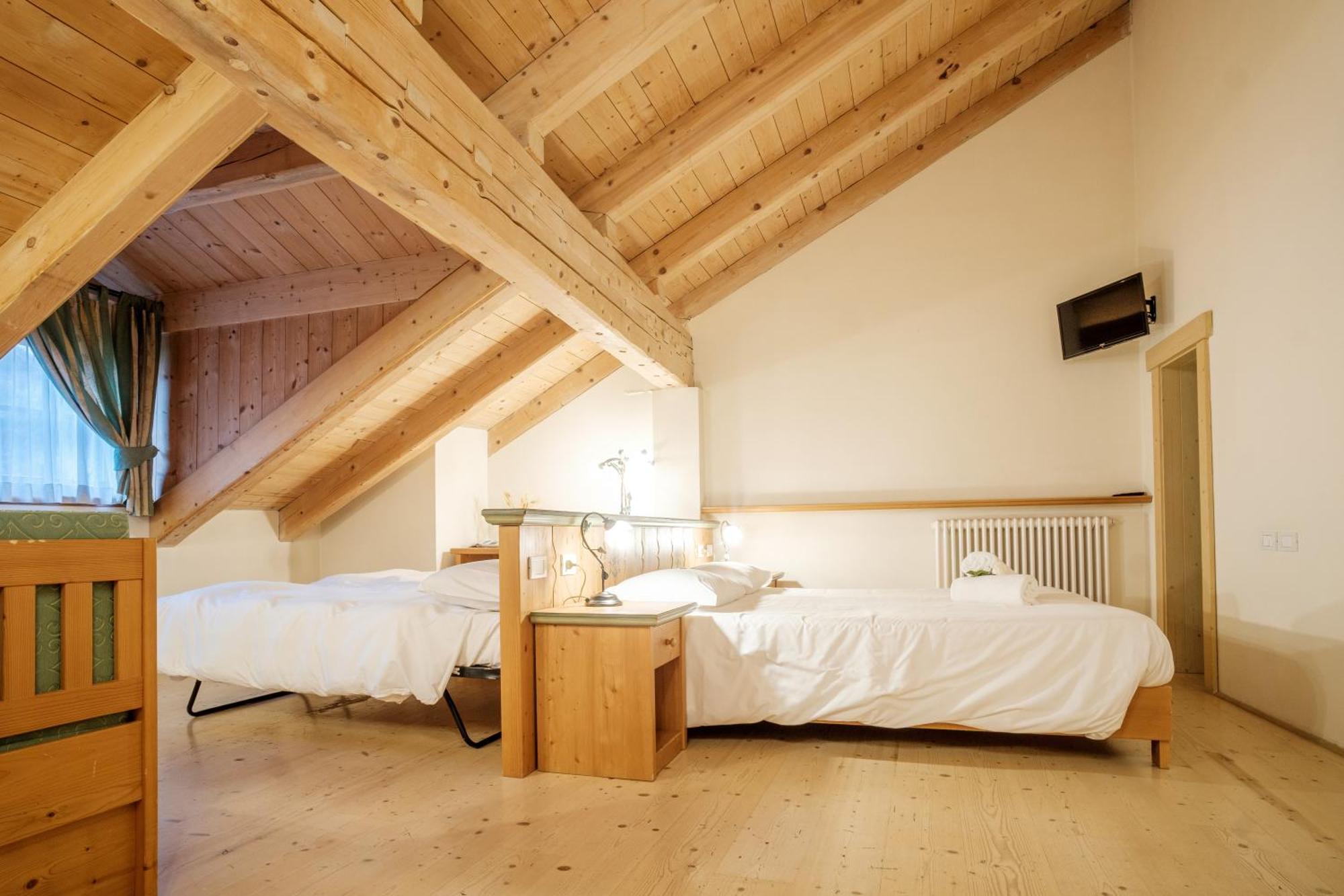 Casa Moresc Spiazzo  Pokoj fotografie