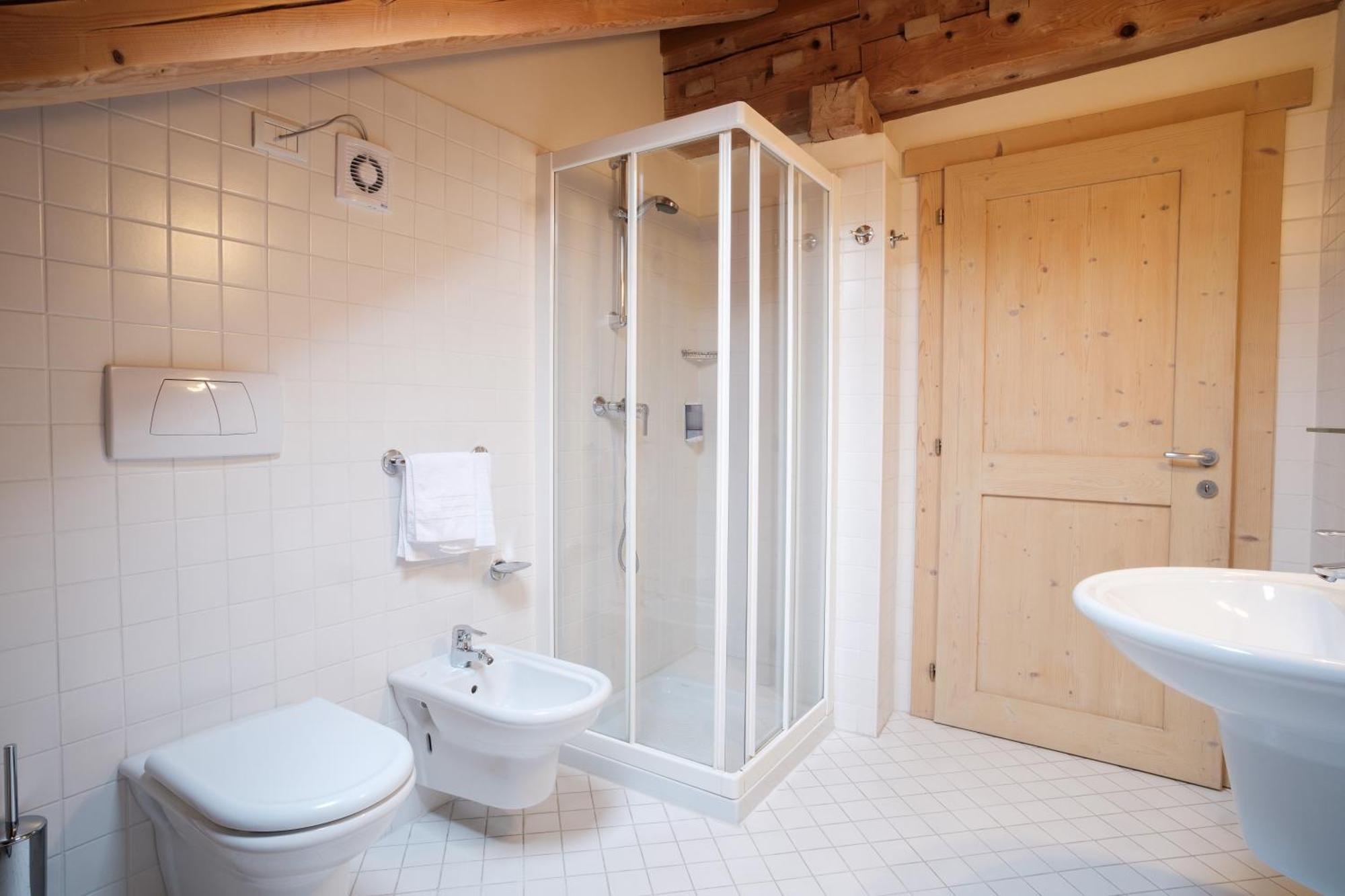 Casa Moresc Spiazzo  Pokoj fotografie