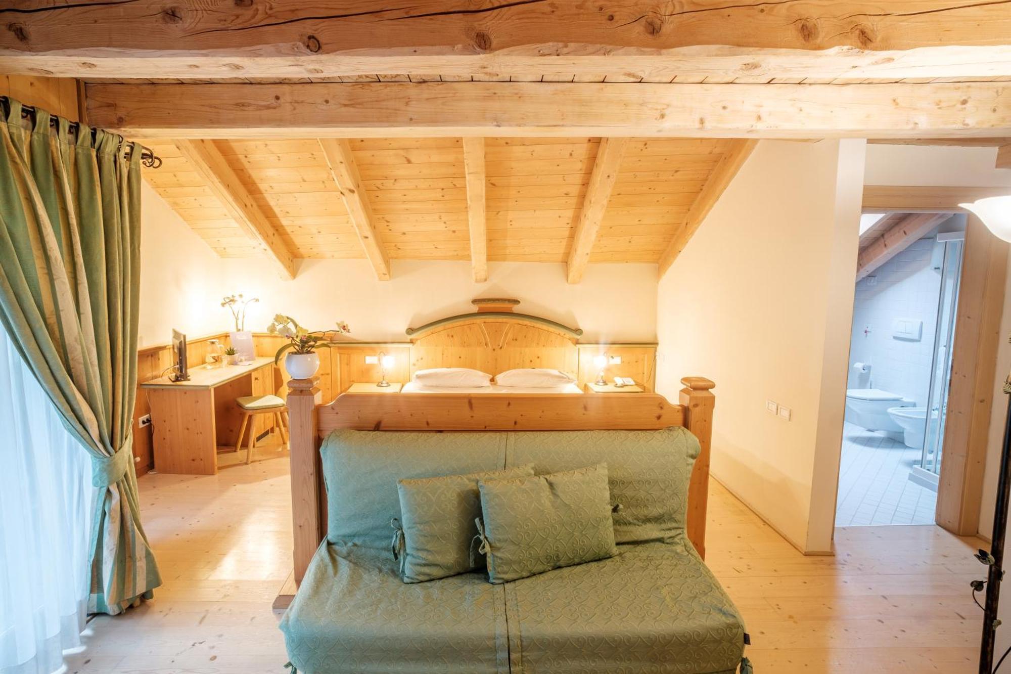 Casa Moresc Spiazzo  Pokoj fotografie