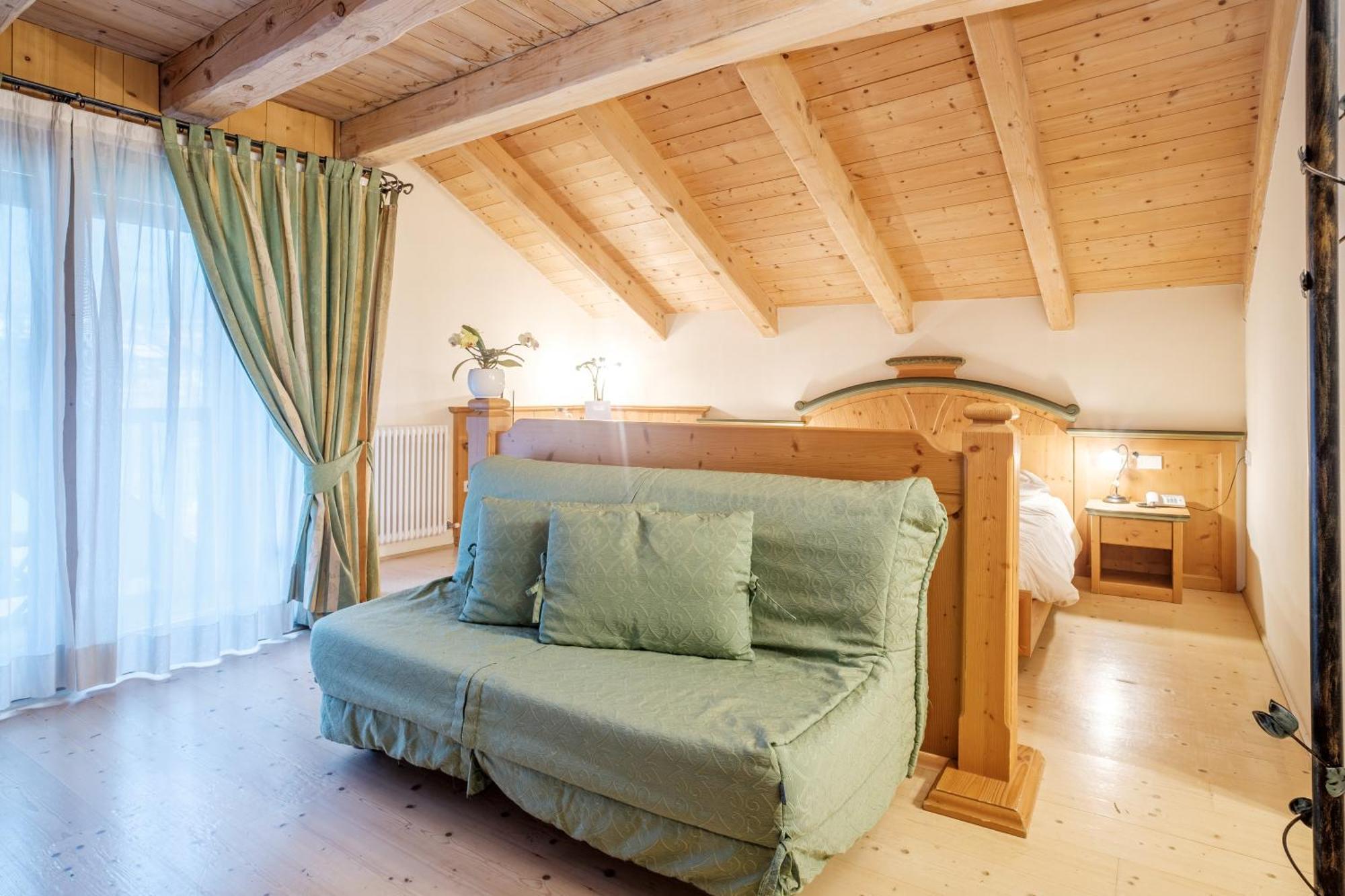 Casa Moresc Spiazzo  Pokoj fotografie