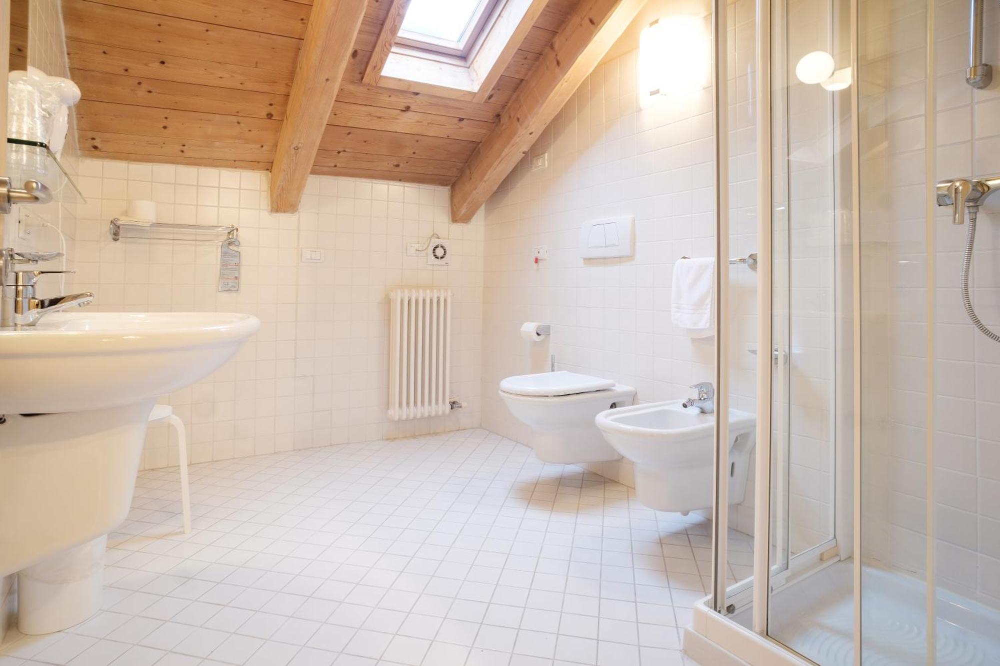Casa Moresc Spiazzo  Pokoj fotografie