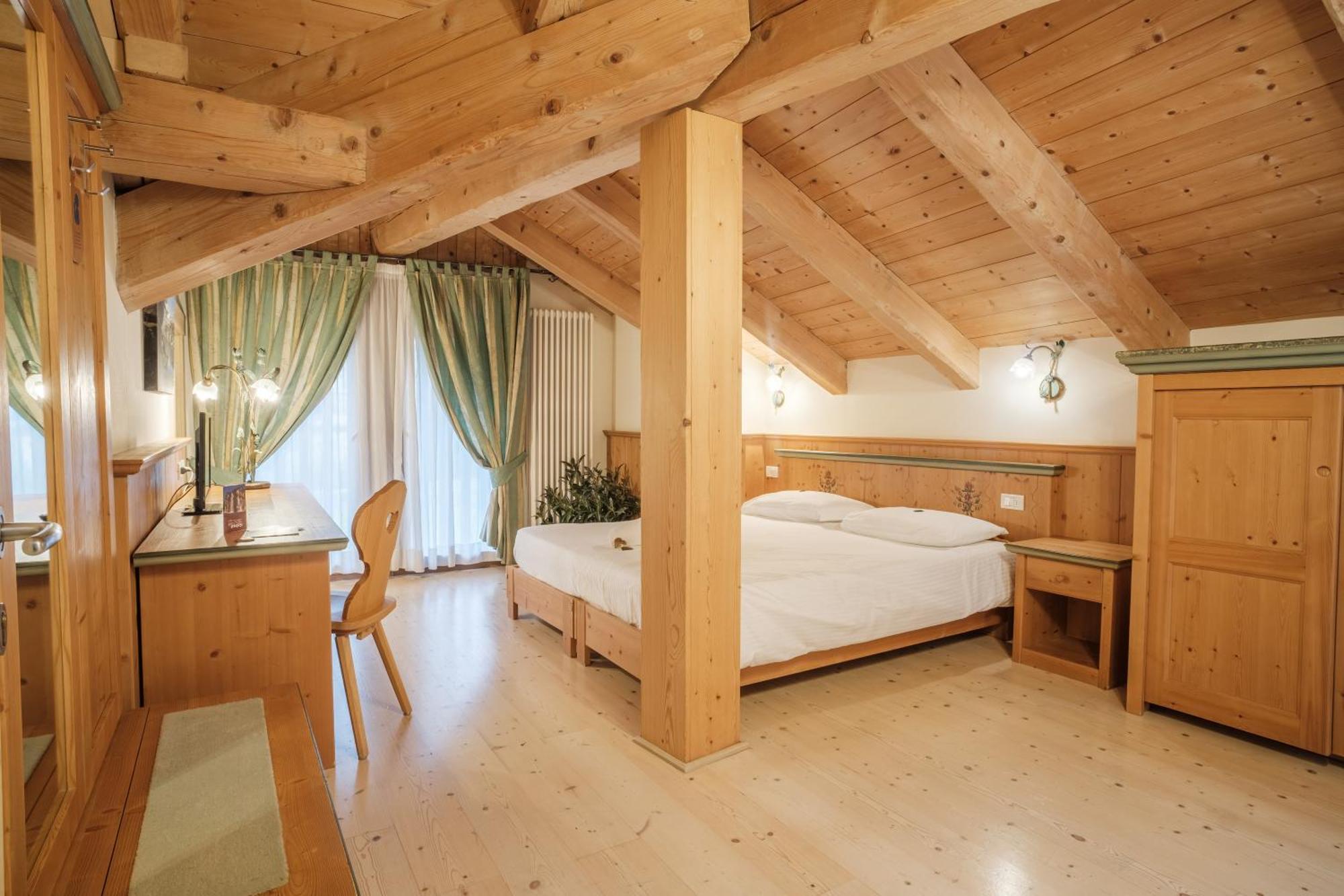 Casa Moresc Spiazzo  Exteriér fotografie