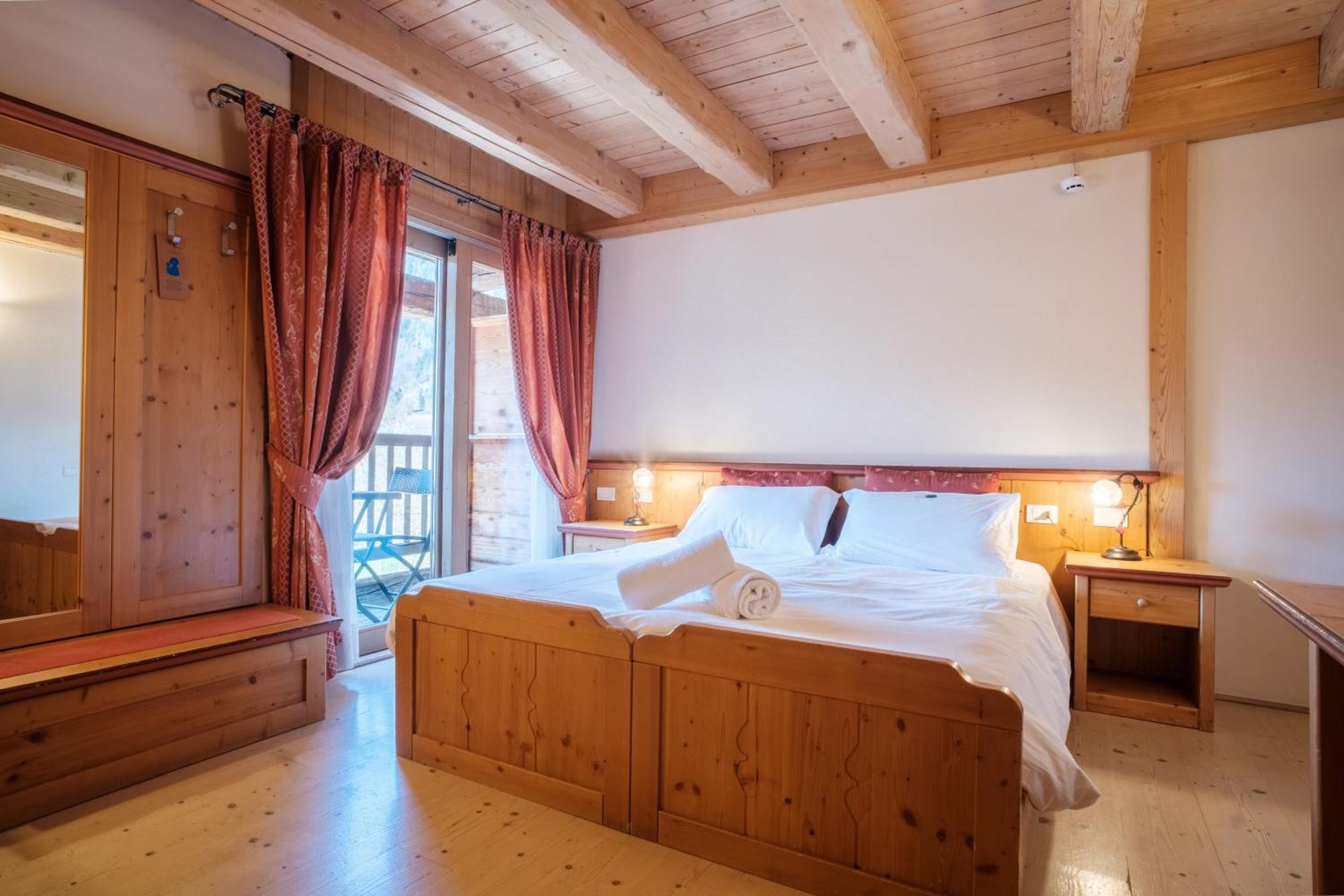 Casa Moresc Spiazzo  Exteriér fotografie