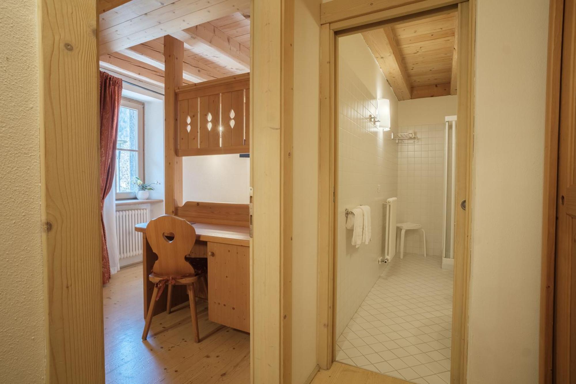 Casa Moresc Spiazzo  Pokoj fotografie