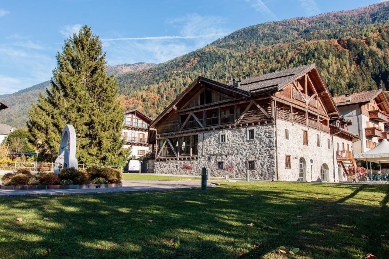 Casa Moresc Spiazzo  Exteriér fotografie